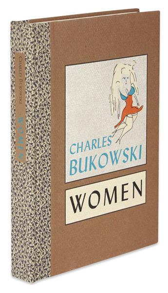 BUKOWSKI, CHARLES. Women.